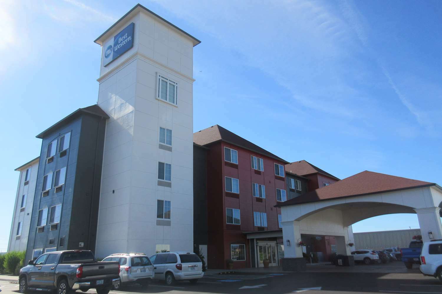 Best Western Crater Lake Highway White City/Medford Exterior photo